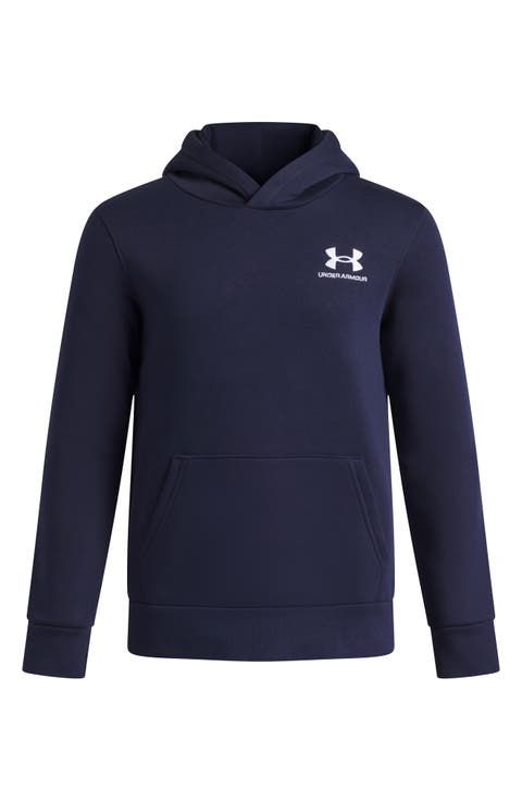 Kids' Icon Cotton Blend Fleece Hoodie (Little Kid & Big Kid)