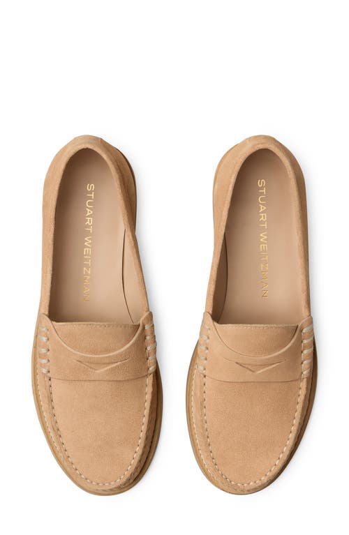 Stuart Weitzman Lottie Loafer
