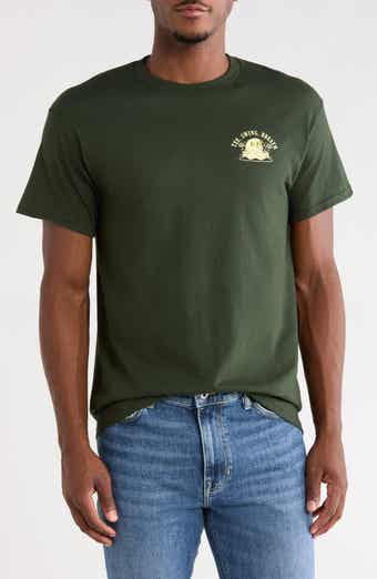 Calm Yourself Graphic T-Shirt