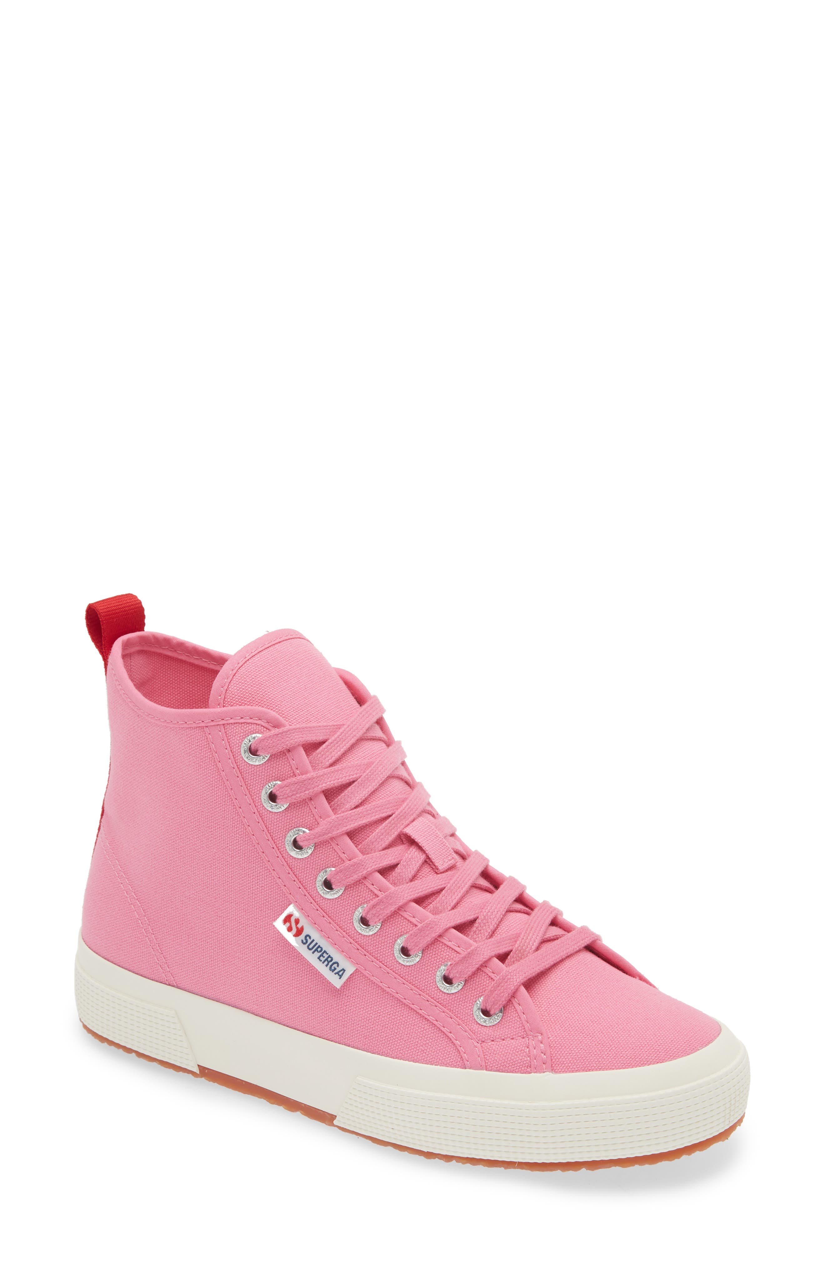 Superga 2750 Mid Top Sneaker, Main, color, 