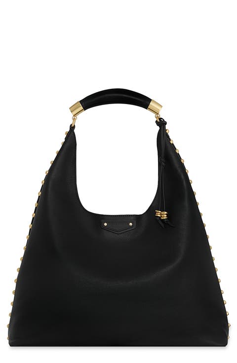 Nolita Leather Hobo