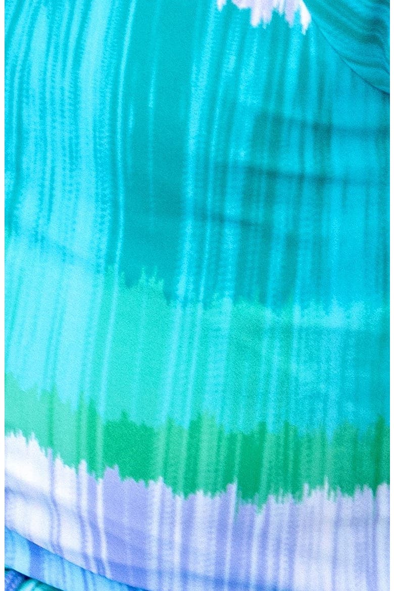 Dip Dye Rash Guard, Alternate, color, Blue Ombre