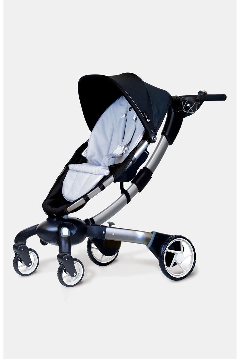 'Origami' Stroller, Main, color, BLACK