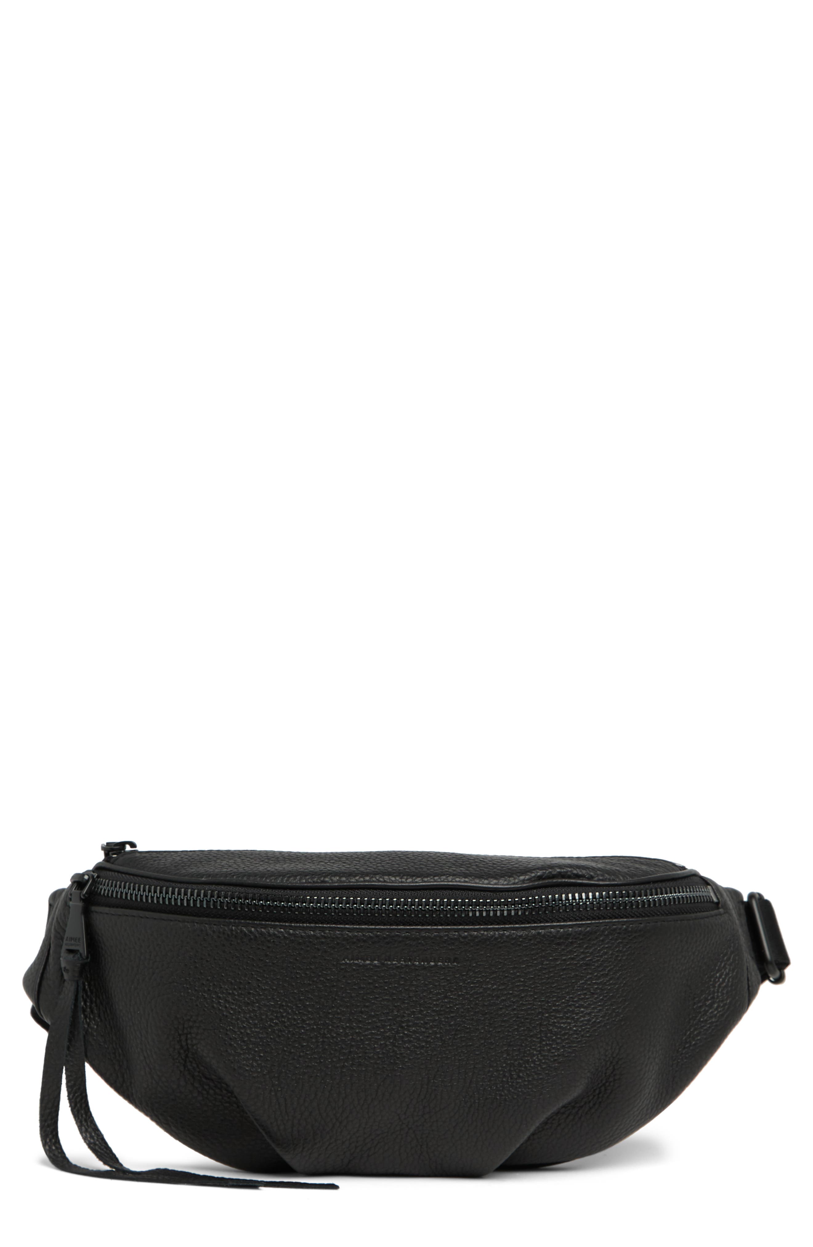 On the Go Sling Bag, Main, color, BLACK