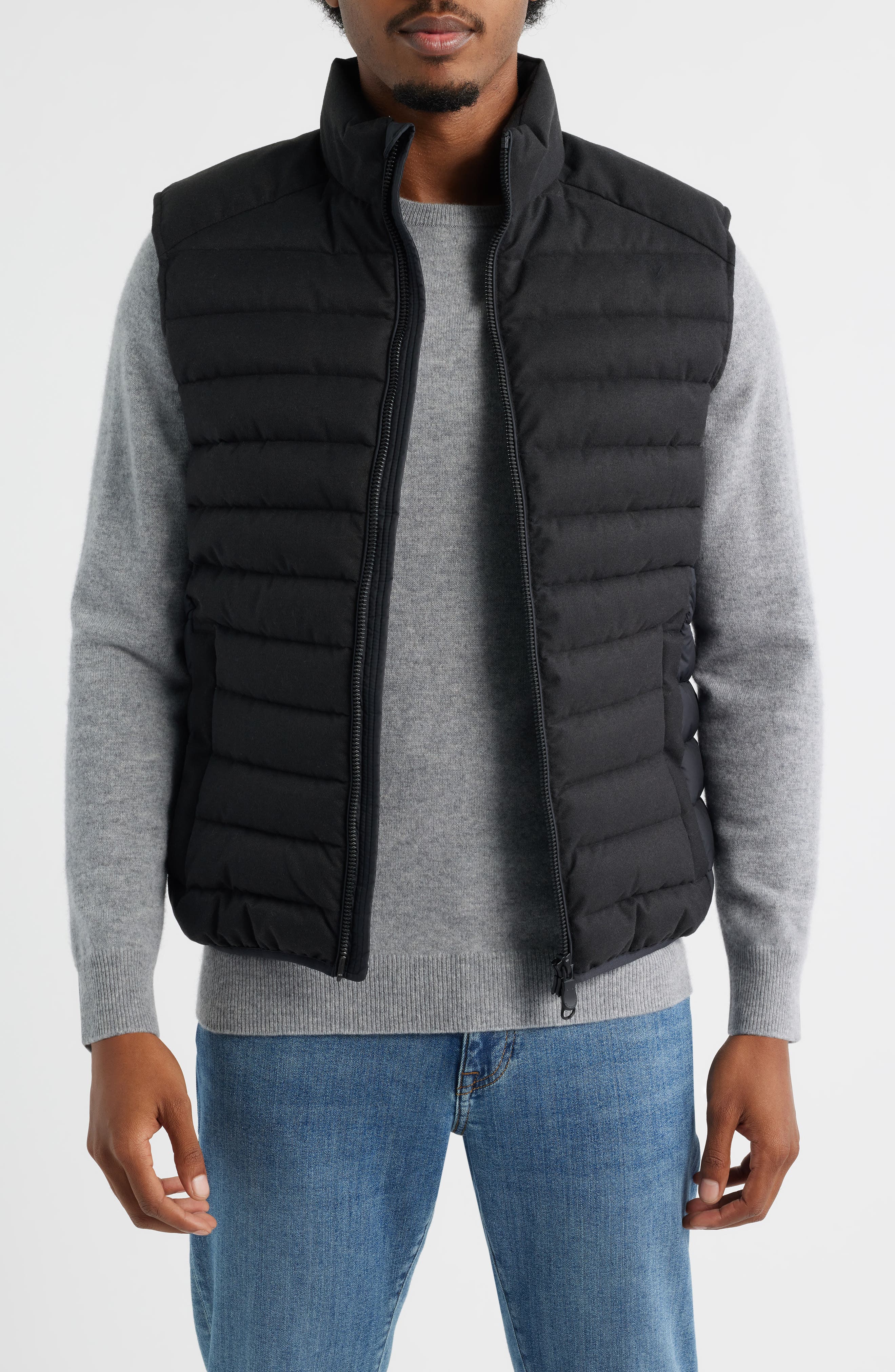 Save The Duck Sean Puffer Vest