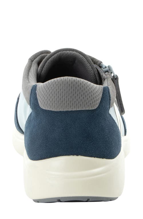 Alegria By Pg Lite Eazeer Sneaker In Blue