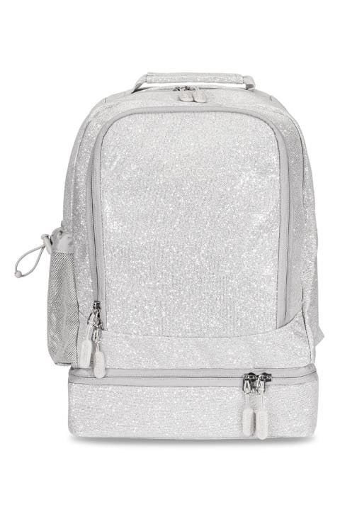 Kids' Backpack with Insulated Lunch Pocket