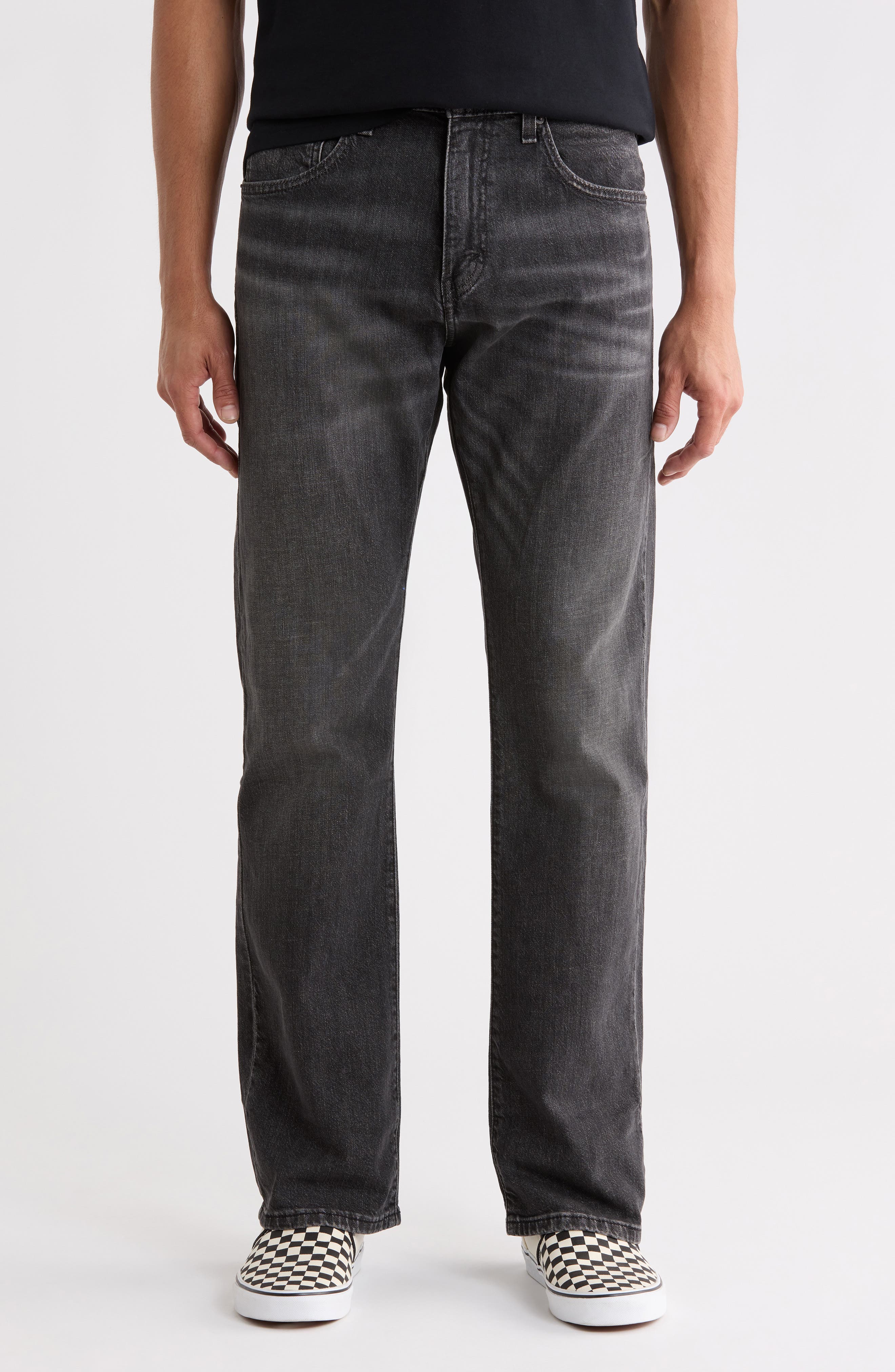 517 High Waist Bootcut Jeans