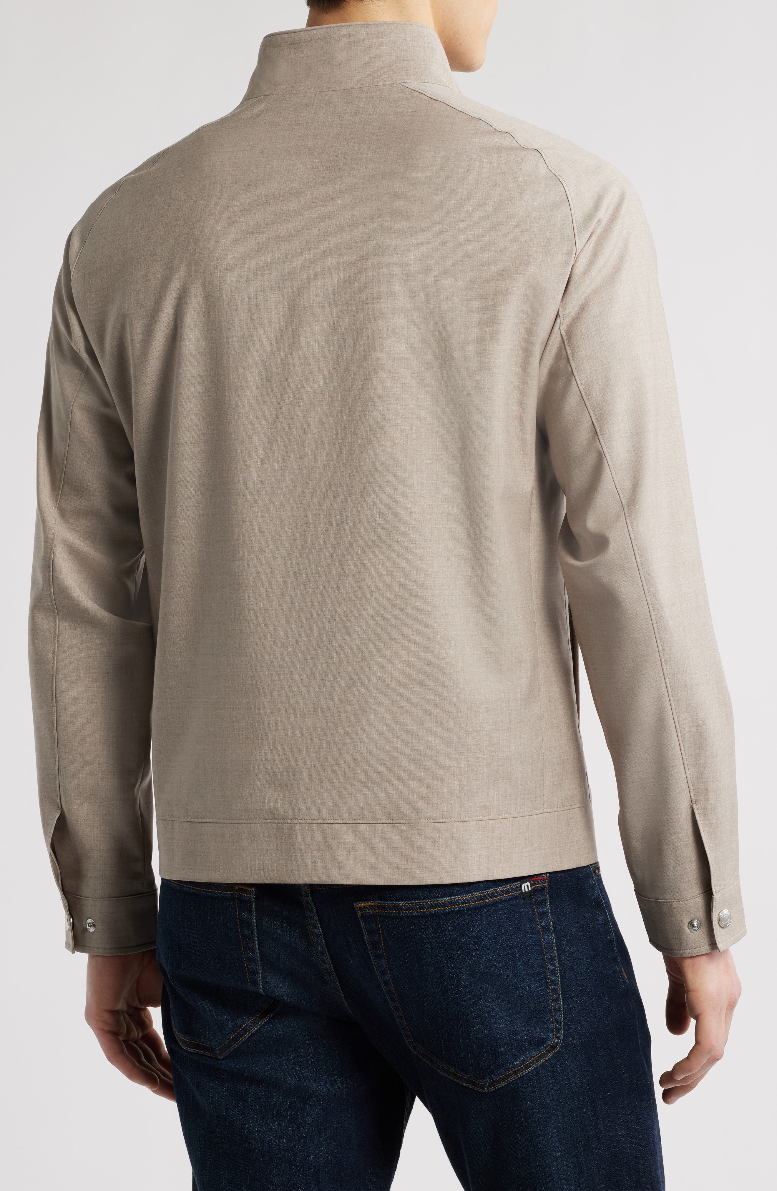Crown Crafted Excursionist Lite Water Resistant Bomber Jacket - image 2