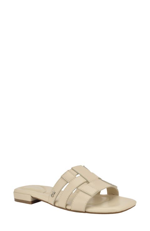 Tessie Slide Sandal (Women)