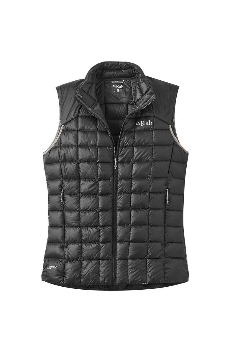 Rab Mythic Vest - Men's, Main, color, Black