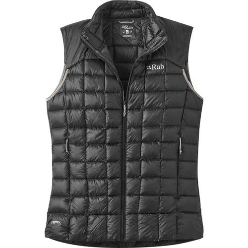 Rab Mythic Vest In Black