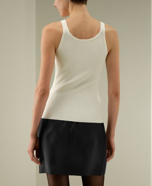 Lilysilk Basic Silk Tank Top