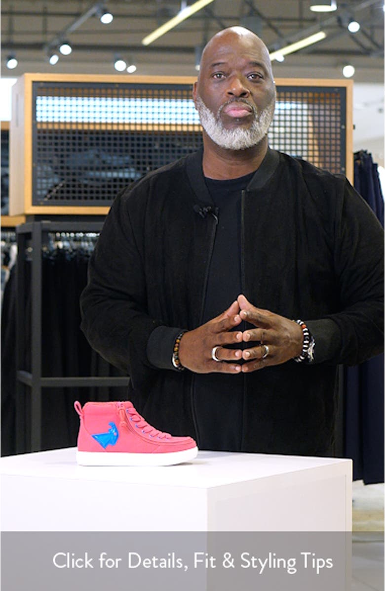 Kids' Classic Sneaker, sales video thumbnail