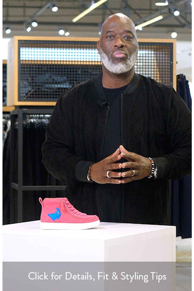 Kids' Classic Sneaker video