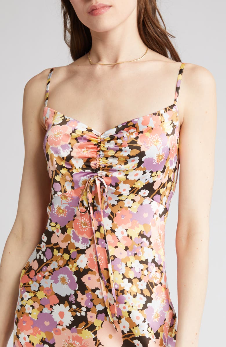 Rails Sudra Floral Midi Dress, Alternate, color, 