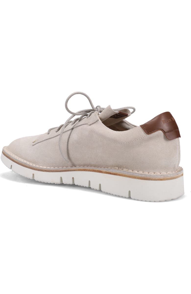 Ron White Vincent Water Resistant Sneaker, Alternate, color, Sand