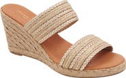 André Assous Nolita Wedge Slide Sandal