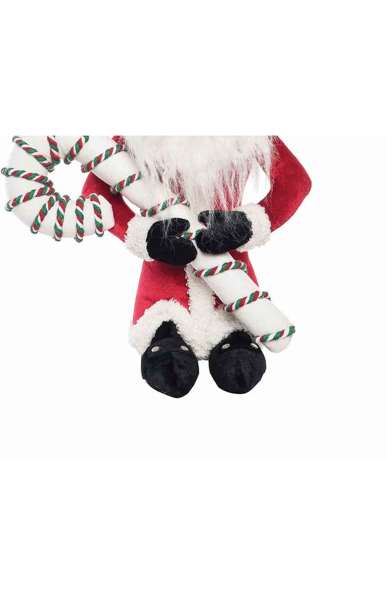 Gallerie II Claude Figurine, Alternate, color, Red