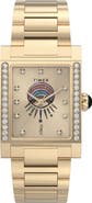 Timex® x Jacquie Aiche Tank Bracelet Watch, 24mm x 35mm