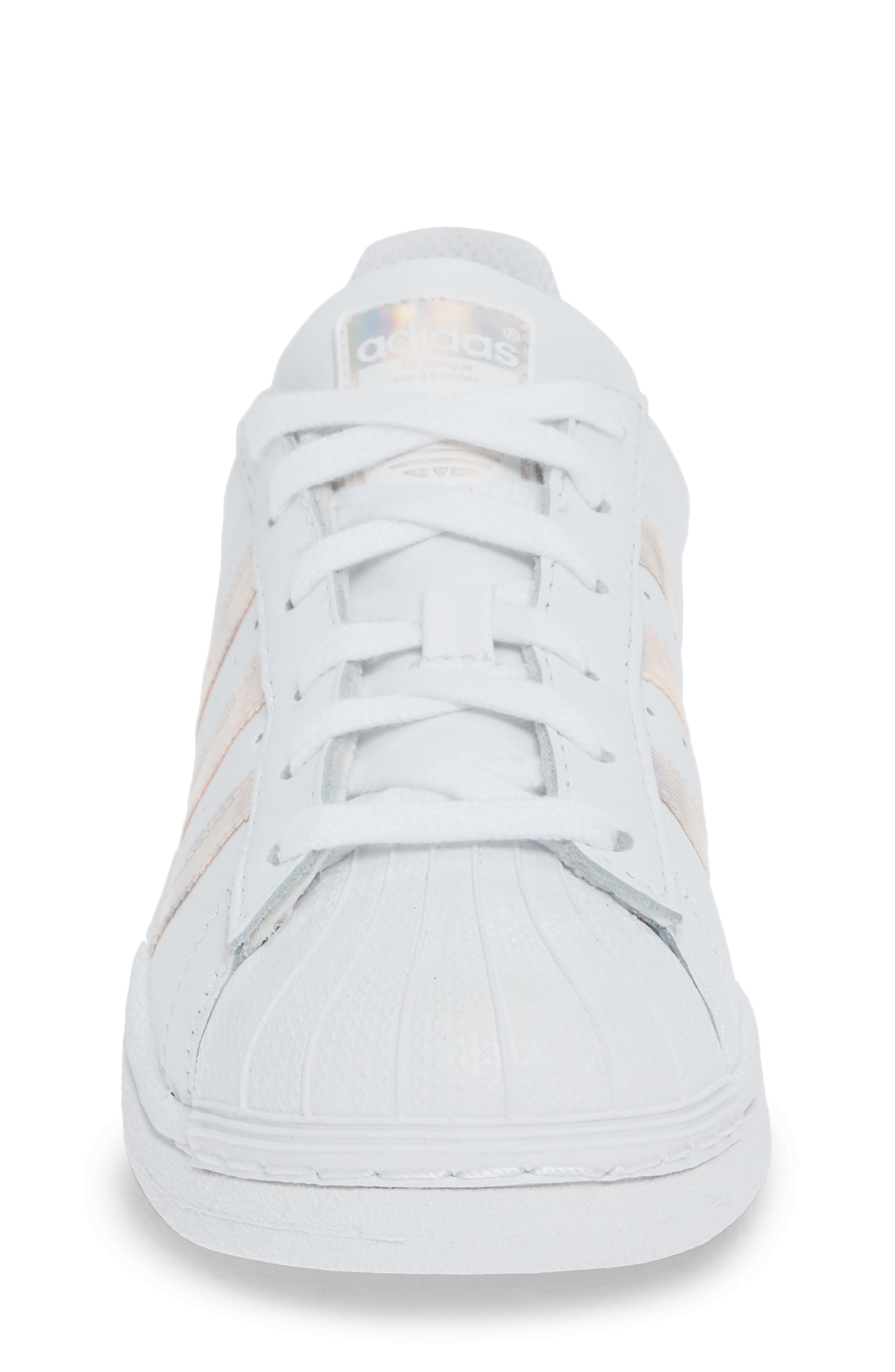 adidas 'Superstar II' Sneaker, Alternate, color, 
