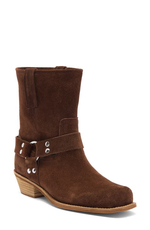 Waylon Harness Boot (Women)