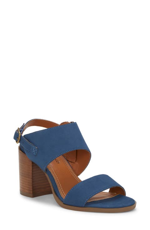 Dinzin Ankle Cuff Sandal (Women)