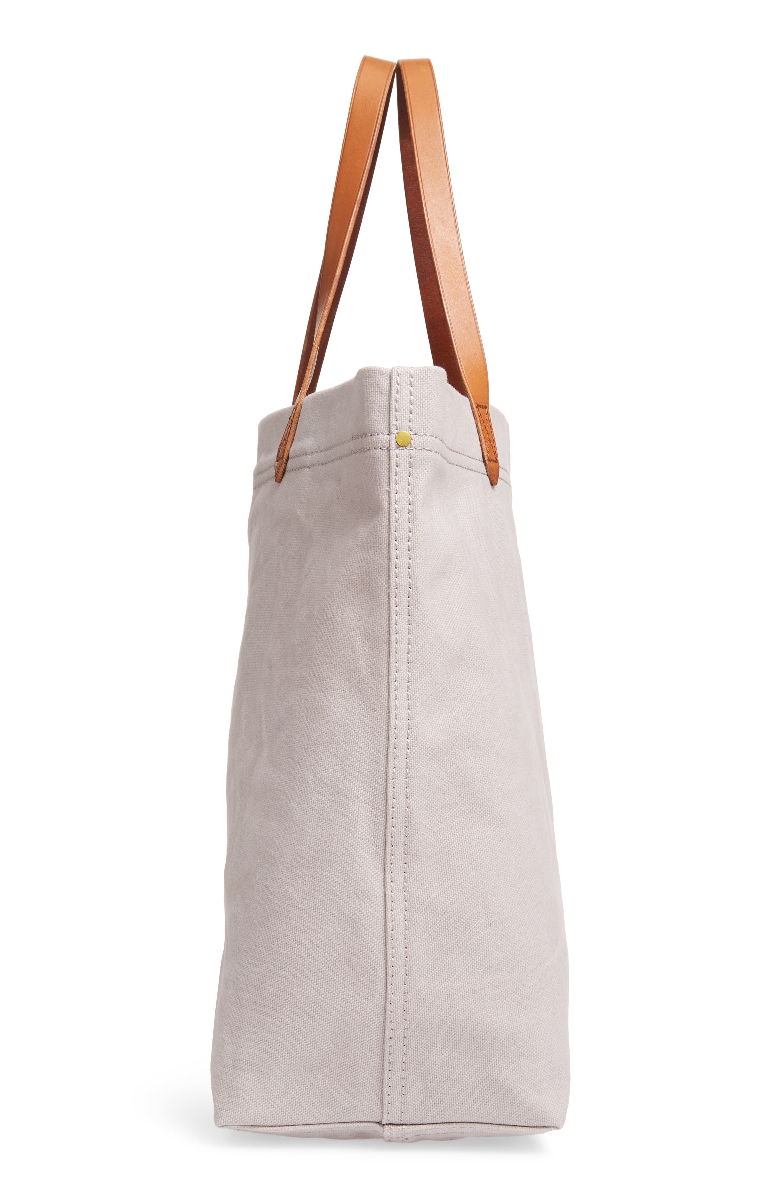 Madewell Canvas Transport Tote, Alternate, color, 