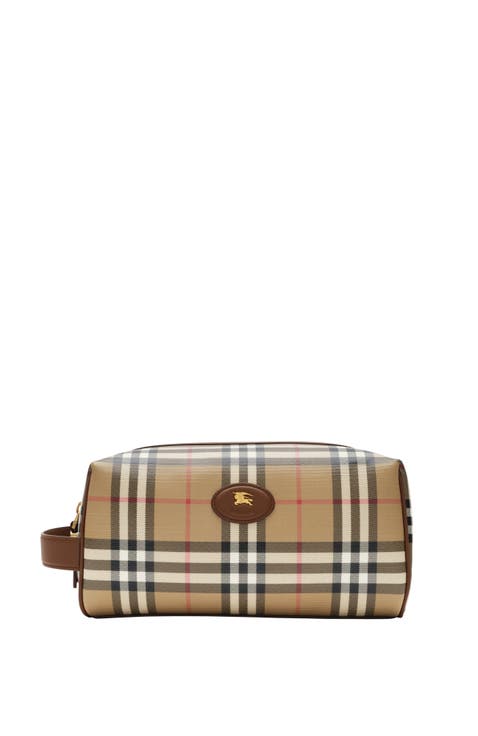 Check Travel Pouch