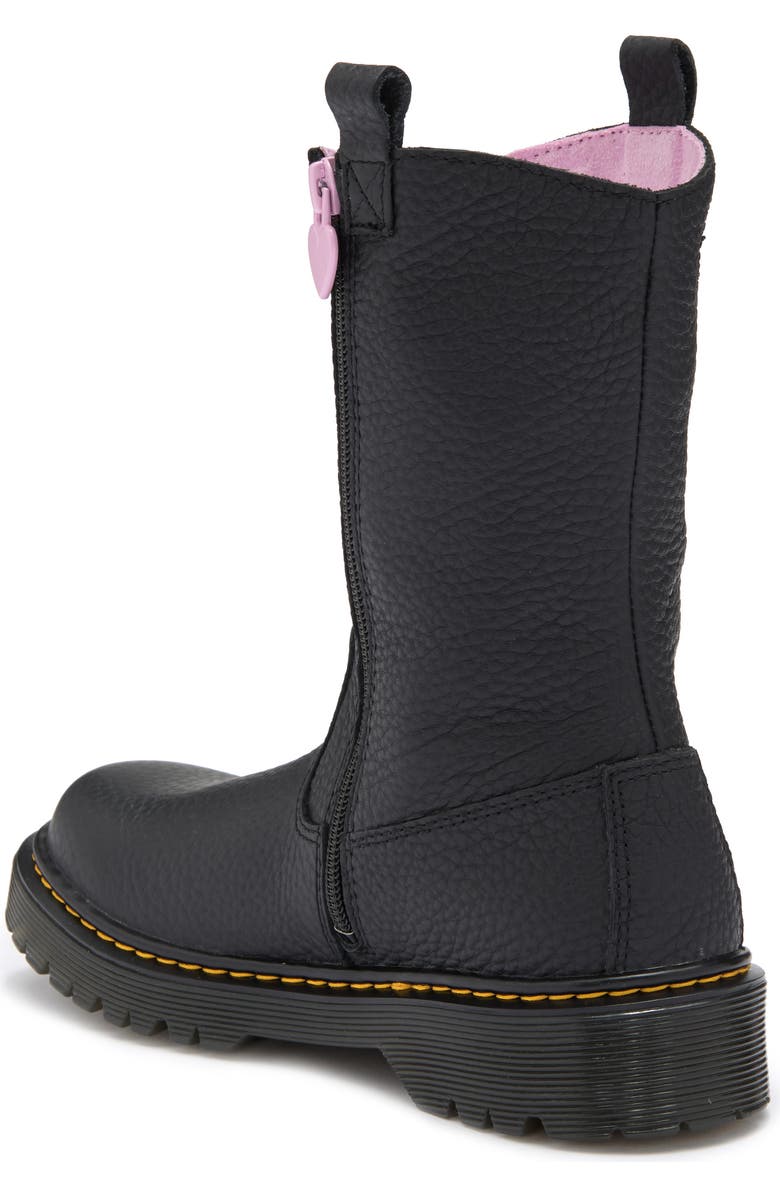 Dr. Martens Kids' Fusion Heart Boot, Alternate, color,