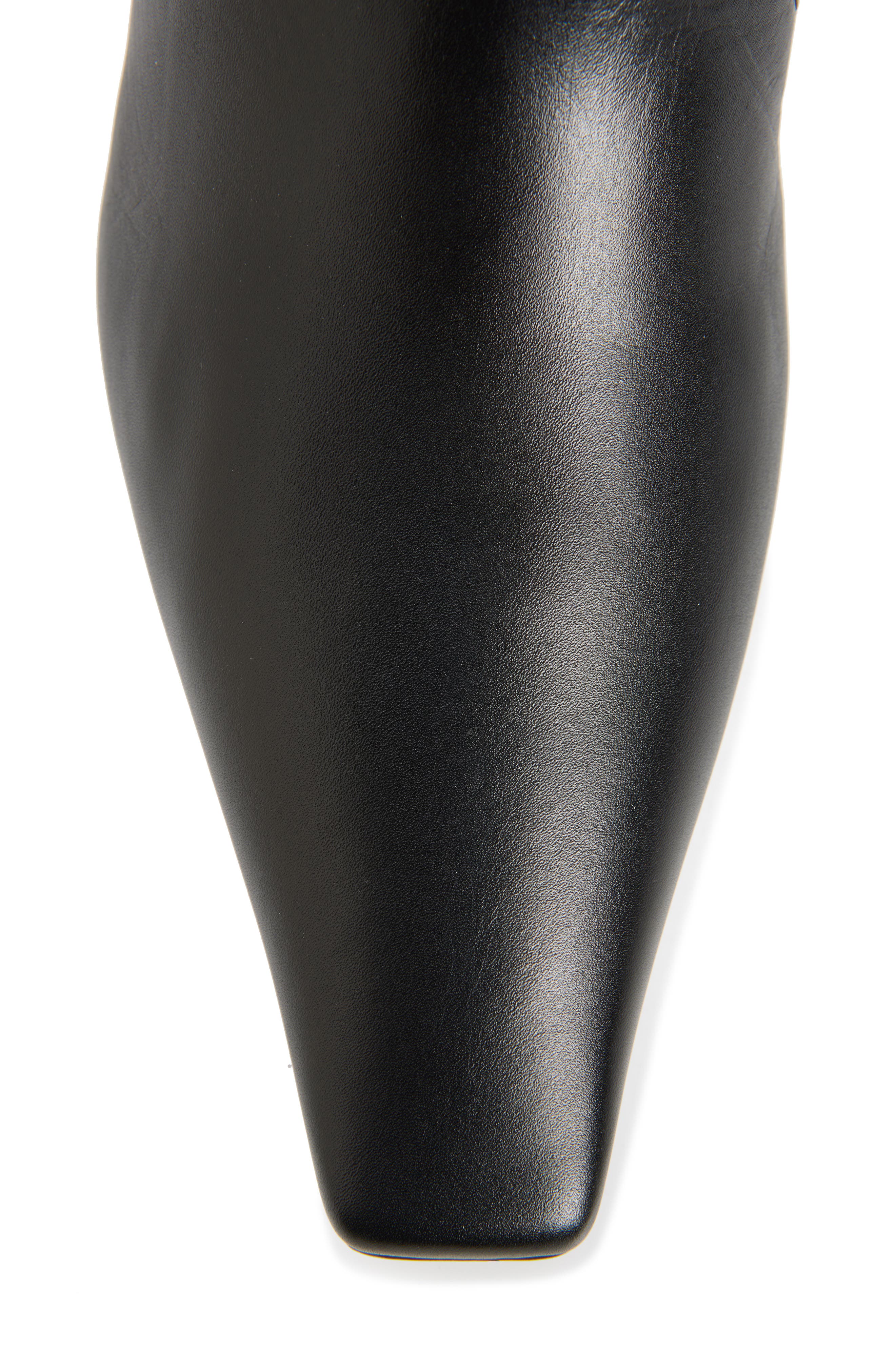 Brunello Cucinelli Kitten Heel Tall Boot, Alternate, color, 