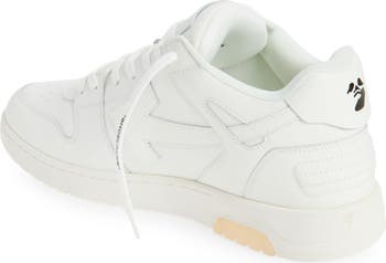 Out Of Office Leather Sneaker