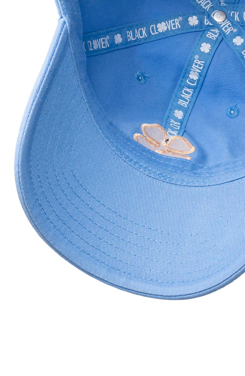 Black Clover Grace 3 Baseball Cap, Alternate, color,