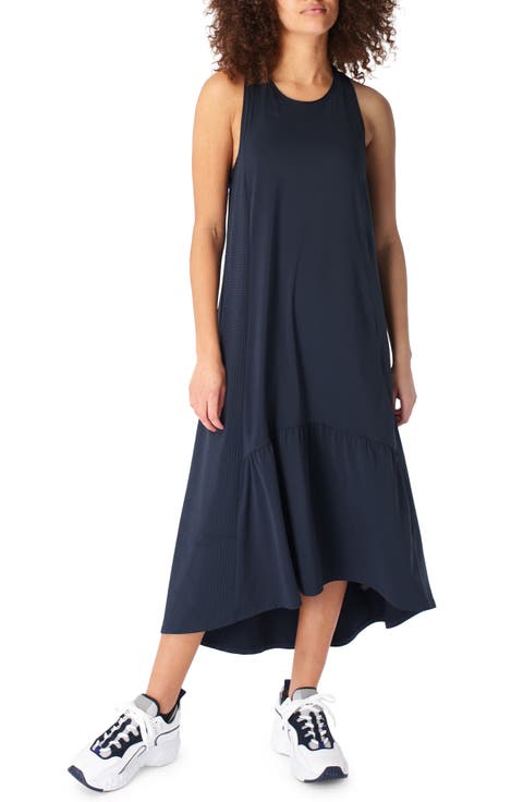 Ace Racerback Midi Dress