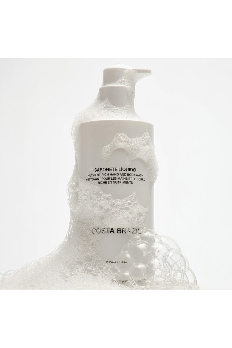 Nutrient-Rich Body Wash with Hyaluronic Acid, Alternate, color, None