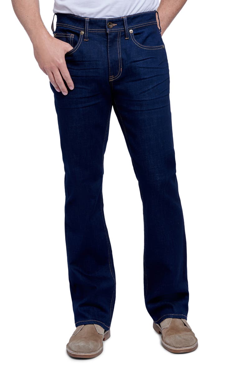 Seven7 Slim Bootcut Jeans, Main, color, 