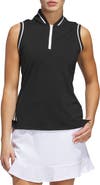 adidas Golf Ultimate 365 Sleeveless Golf Half Zip Top