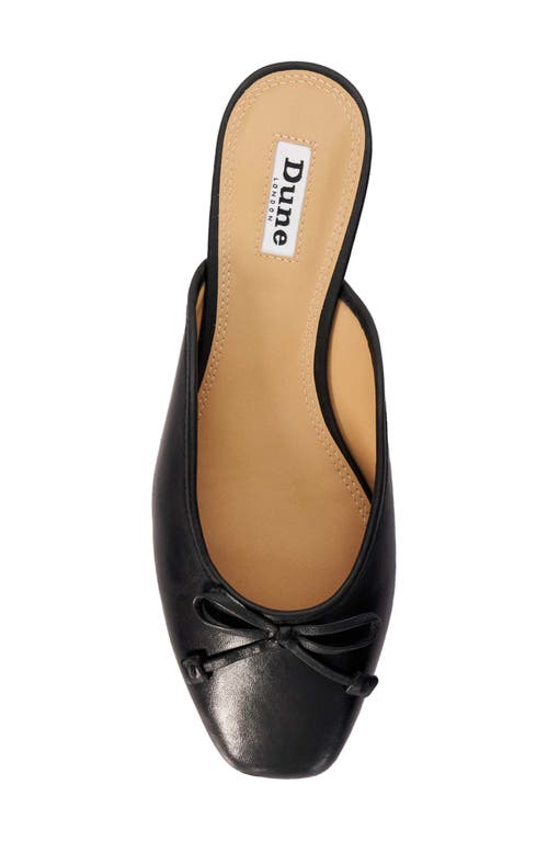 Dune London Haylas Mule