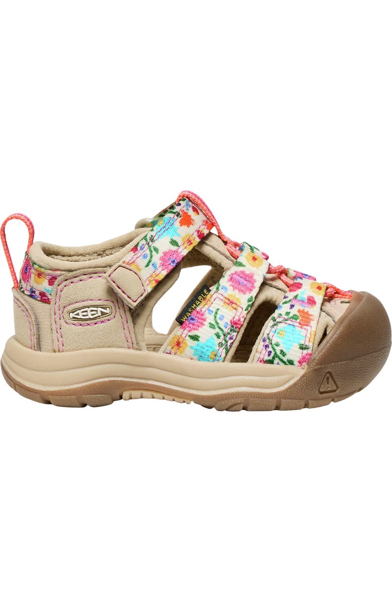 KEEN Kids' Newport H2 Sandal, Alternate, color, Safari/ Birch