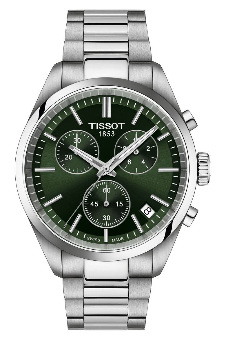 PR100 Chronograph Bracelet Watch, 40mm (Men) | Nordstrom