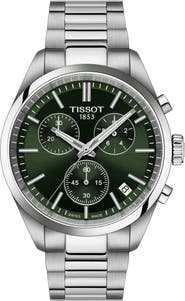 Tissot PR100 Chronograph Bracelet Watch, 40mm