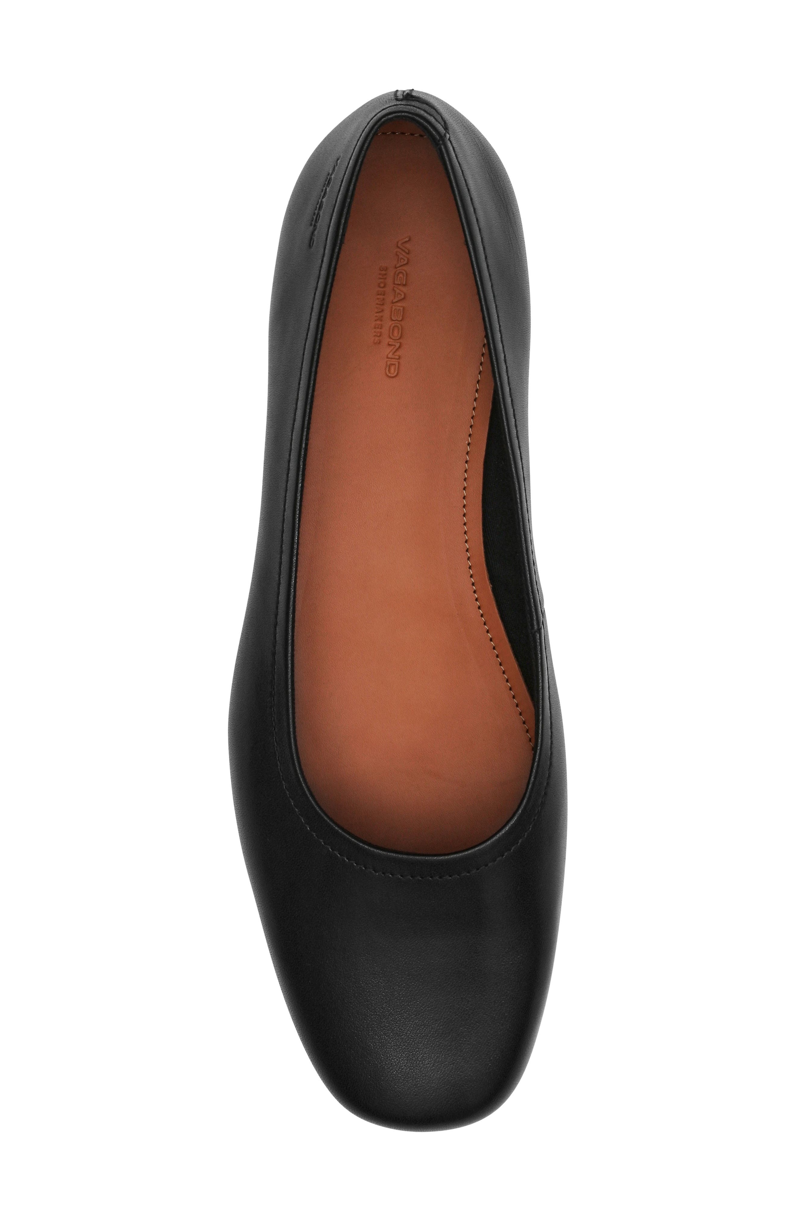 Vagabond Shoemakers Jolin Ballet Flat, Alternate, color, 
