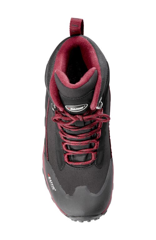 Baffin Hike Waterproof Winter Boot In Multi