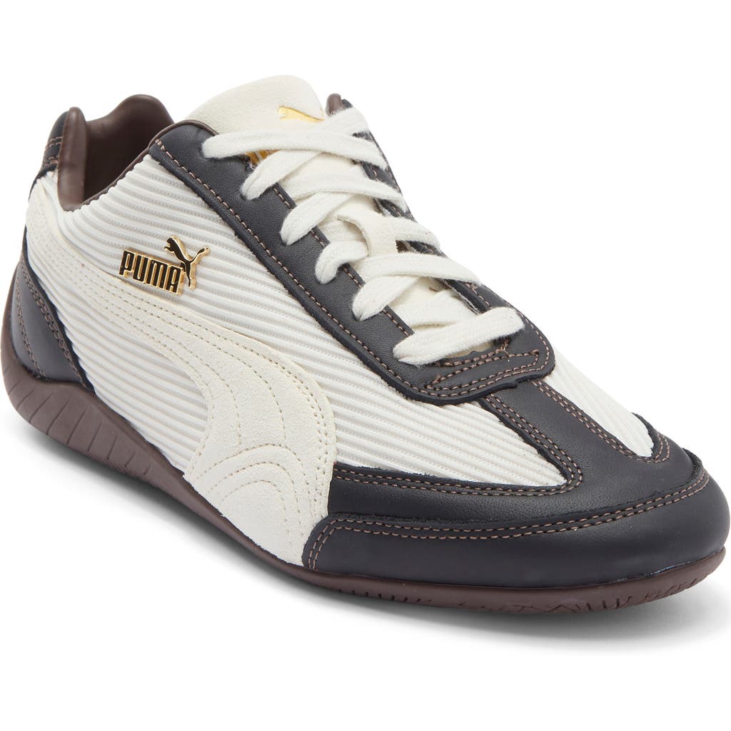 Puma Speedcat Textile Sneaker In Multi