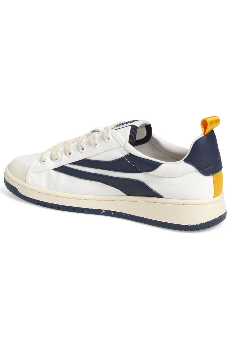 Oncept Portland Low Top Sneaker, Alternate, color, Indigo