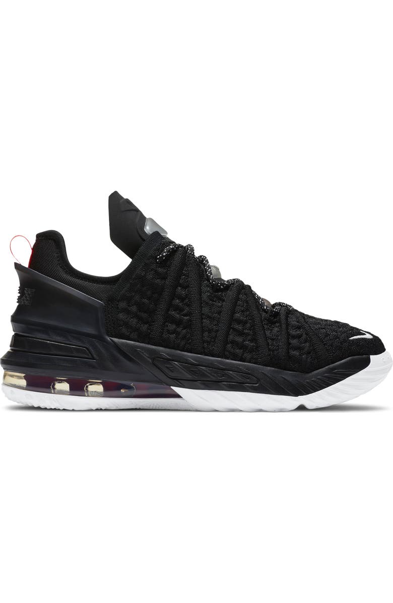 Nike LeBron 18 Basketball Shoe, Alternate, color,