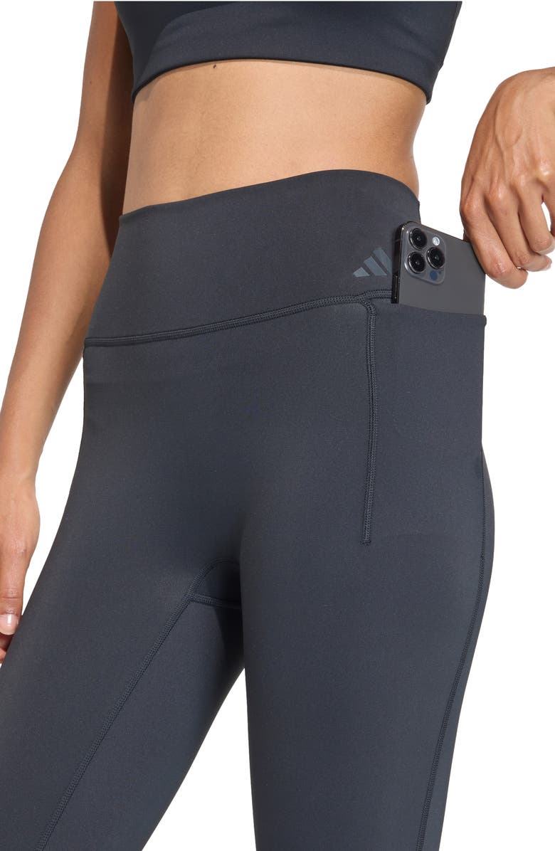 adidas Optime Training 7/8 Leggings, Alternate, color,