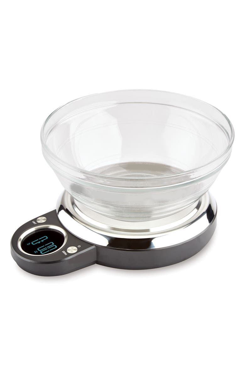 All-Clad Kitchen Scale, Alternate, color,