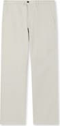 Fortela Reno Heavy Cotton Canvas Trousers