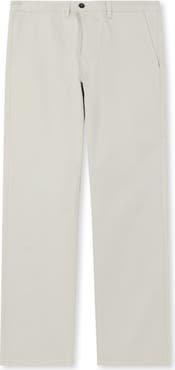Fortela Reno Heavy Cotton Canvas Trousers